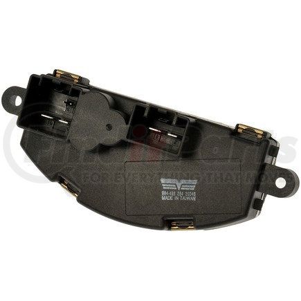 Dorman 984-498 HVAC Blower Motor Resistor