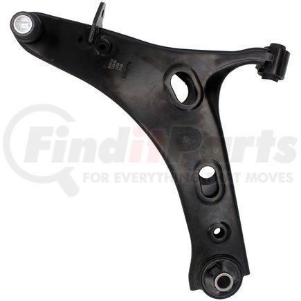 Control Arm - Suspension Control Arm And Ball Joint Assembly - This suspension control arm and ball joint assembly is a direct replacement for the original equipment on specific vehicle applications. An industry-leading evaluation process ensures a smooth ride, directional stability and predictable dynamics. - Suspension Control Arm And Ball Joint Assembly