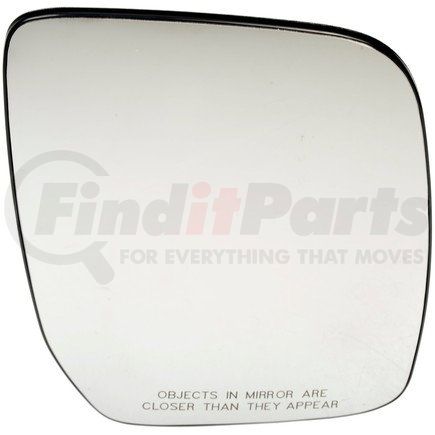 Dorman 57103 Plastic Backed Mirror Glass