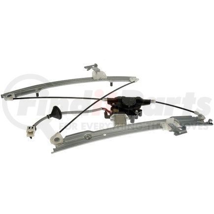 Dorman 741-344 Power Window Regulator And Motor Assembly