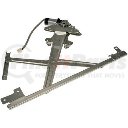 Dorman 741-983 Power Window Regulator And Motor Assembly