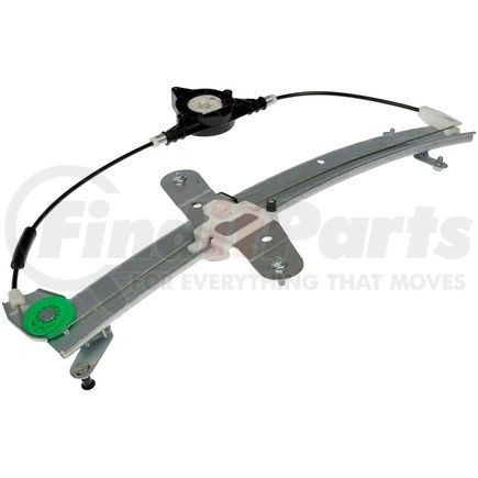Dorman 740-687 Power Window Regulator (Regulator Only)