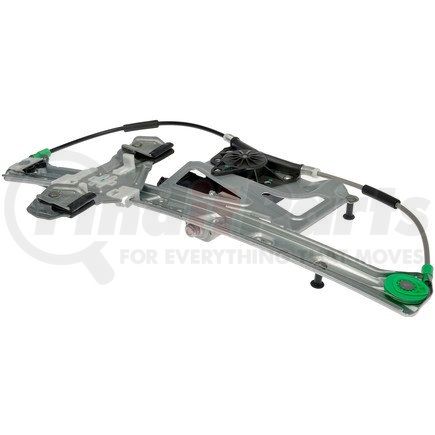 Dorman 748-194 Power Window Regulator And Motor Assembly