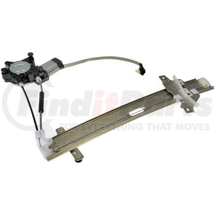 Dorman 748-373 Power Window Regulator And Motor Assembly