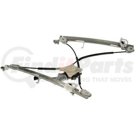 Dorman 751-317 Window Regulator And Motor Assembly