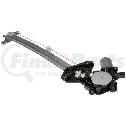 Dorman 751-527 Power Window Regulator And Motor Assembly