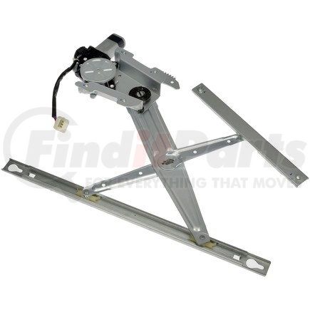 Dorman 751-067 Power Window Regulator And Motor Assembly