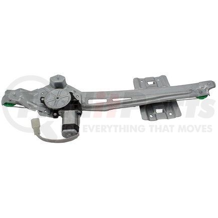 Dorman 751-906 Power Window Motor and Regulator Assembly