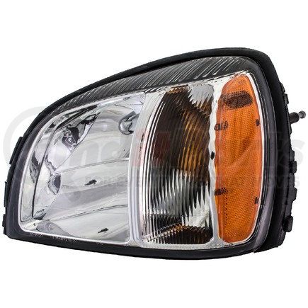 Dorman 1591029 Headlight Assembly - for 2004-2005 Cadillac DeVille