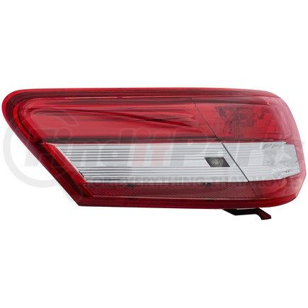 DORMAN 1611660 Tail Lamp Left