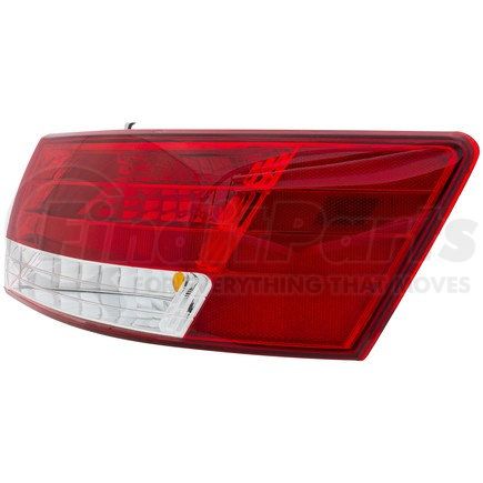 Dorman 1611519 Tail Light Assembly - for 2006-2008 Hyundai Sonata