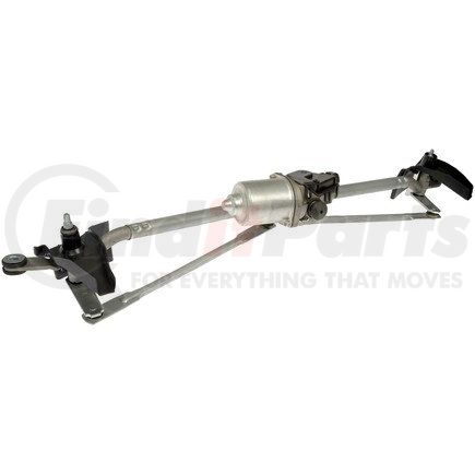 DORMAN 602-145AS - wiper assembly | windshield wiper transmission and motor assembly
