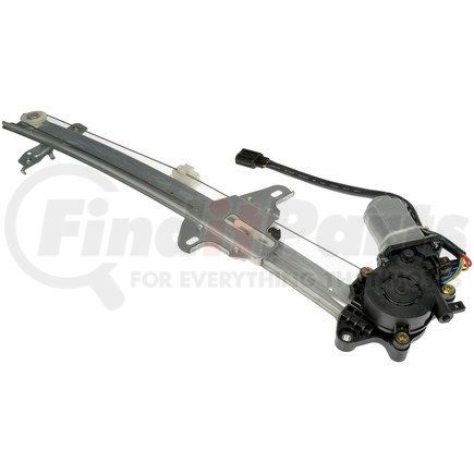 Dorman 751-114 Window Regulator And Motor Assembly