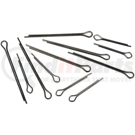 Dorman 784-220D Cotter Pin Assortment- Stainless Steel - 3/32 X 1 In., 2 In. (M2 X 25.4mm, 51mm)