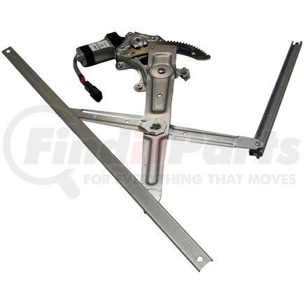 Dorman 751-762 Window Regulator And Motor Assembly