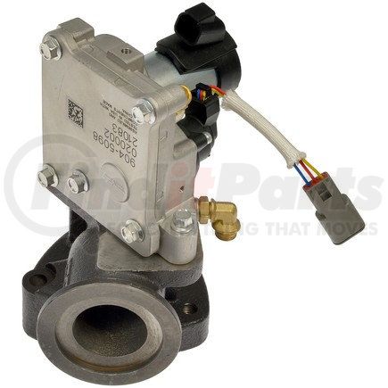 DORMAN 904-5098 - egr valve egr valve | heavy duty exhaust gas recirculation valve