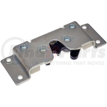 Door Latch Assembly