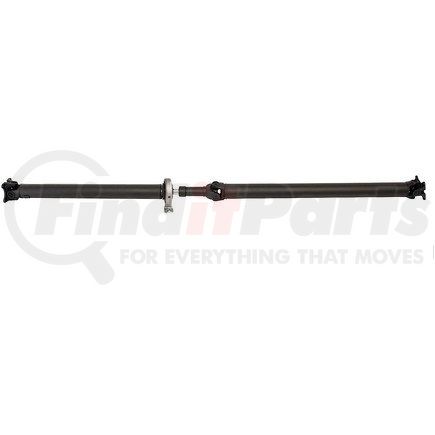 Dorman 986-531 Driveshaft Assembly - Rear, RWD, 157.0" Wheelbase, for 2011-2014 Ford F-150