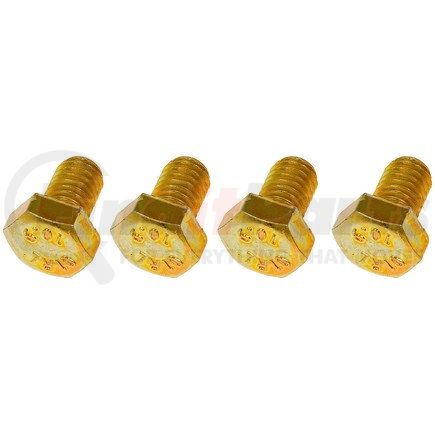 Dorman 460-412BX Cap Screw-Hex Head-Class 10.9- M8-1.25 x 12mm