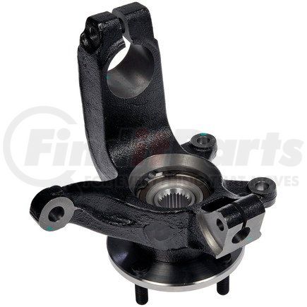 Dorman 698-407 Left Loaded Steering Knuckle