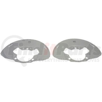 Dorman 947-018 Brake Dust Shield - 1 Pair
