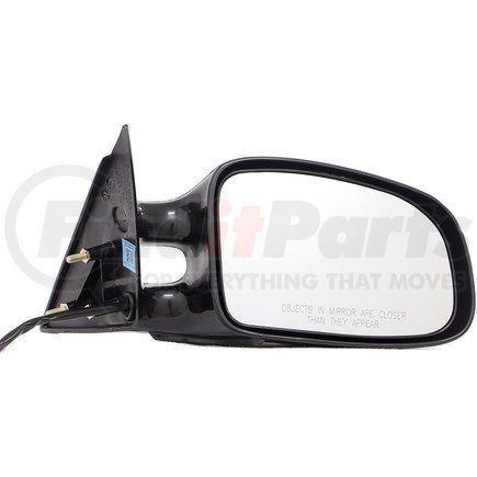 Dorman 955-054 Side View Mirror - Right, Power, Non-Heated; Dual Arm