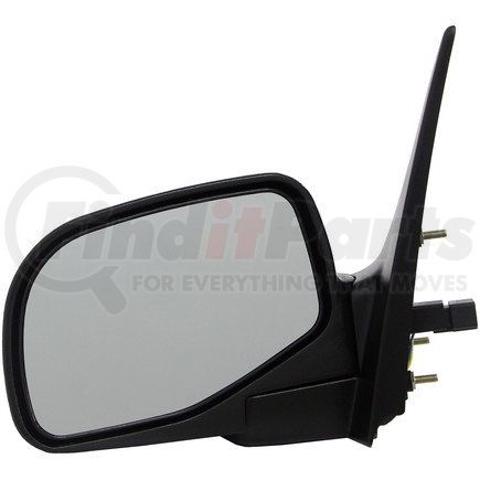 Dorman 955-044 Side View Mirror - Left, Power, Without Puddle Lamp, Non-Heated