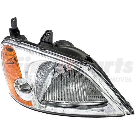 Dorman 1590507 Headlight Assembly - for 2001-2003 Honda Civic