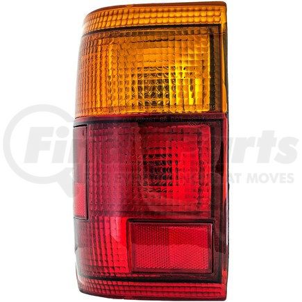 DORMAN 1610782 Tail Light Assembly - for 1993-1995 Toyota 4Runner