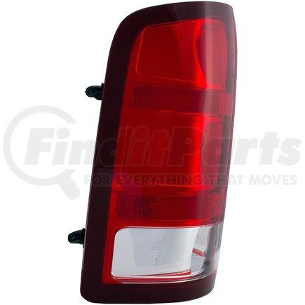 Dorman 1611236 Tail Lamp Assembly