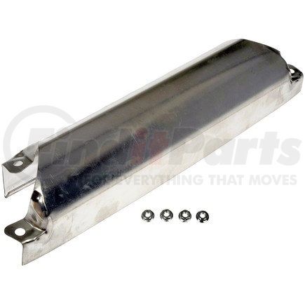 Exhaust Manifold Heat Shield