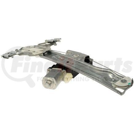 Dorman 751-566 Power Window Regulator And Motor Assembly