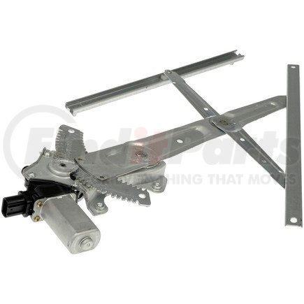 Dorman 751-598 Power Window Regulator And Motor Assembly