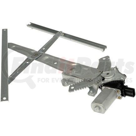 Dorman 751-597 Power Window Regulator And Motor Assembly