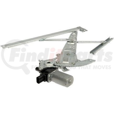 Dorman 751-744 Power Window Regulator And Motor Assembly