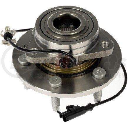 Dorman 930-611 Wheel Hub And Bearing Assembly - Front