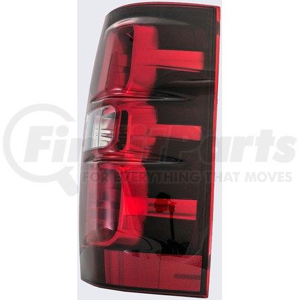 Dorman 1611384 Tail Lamp Assembly