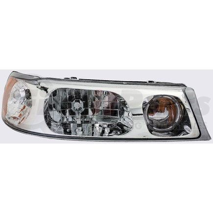 Dorman 1590535 Headlight Assembly - for 1998-2002 Lincoln Town Car