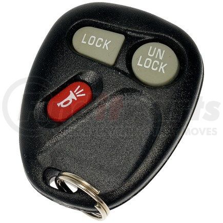 Dorman 13733 Keyless Entry Remote 3 Button