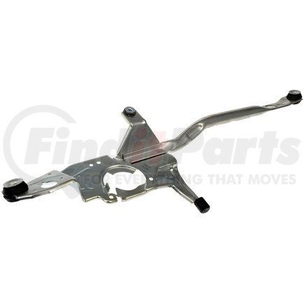 Windshield Wiper Transmission Frame