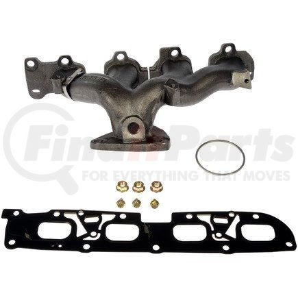 DORMAN 674-937 - "oe solutions" exhaust manifold kit - includes required gaskets and hardware | exhaust manifold kit - includes required gaskets and hardware