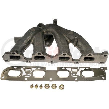 DORMAN 674-940 - "oe solutions" exhaust manifold kit - includes required gaskets and hardware | "oe solutions" exhaust manifold kit - includes required gaskets and hardware
