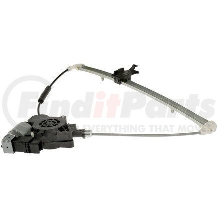 Dorman 748-092 Power Window Regulator And Motor Assembly