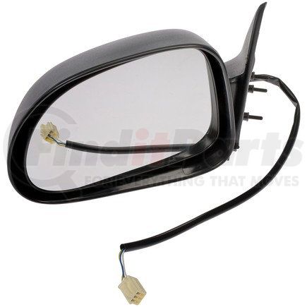 Dorman 955-078 Side View Mirror - Left, Power, Non-Heated, Fixed