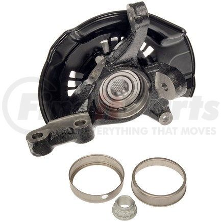 Dorman 686-256 Front Right Loaded Knuckle