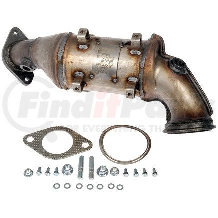 DORMAN 679-528 - converter - excluded from ca, cy, me sales | pre-converter - not carb compliant