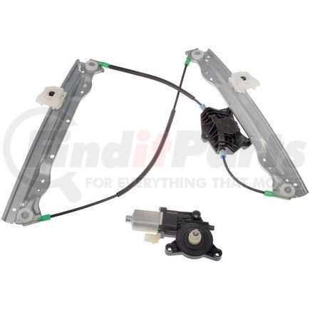 Dorman 751-312 Power Window Regulator And Motor Assembly