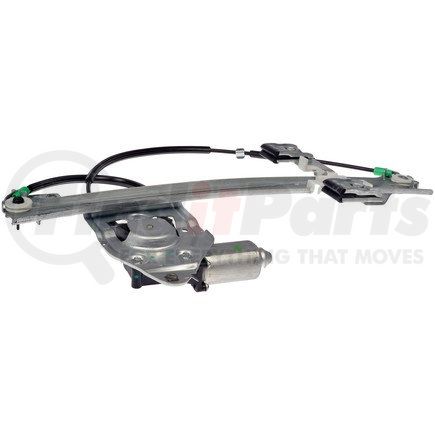 Dorman 741-892 Power Window Regulator And Motor Assembly