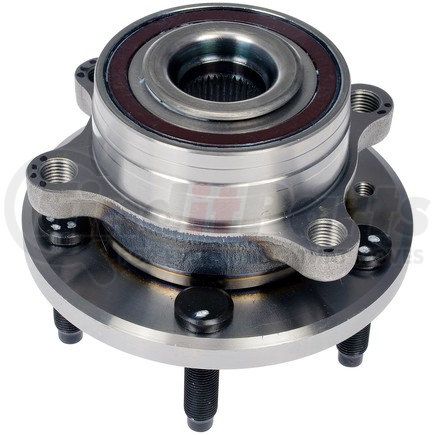 Dorman 951-104 Wheel Hub And Bearing Assembly - Front And Rear
