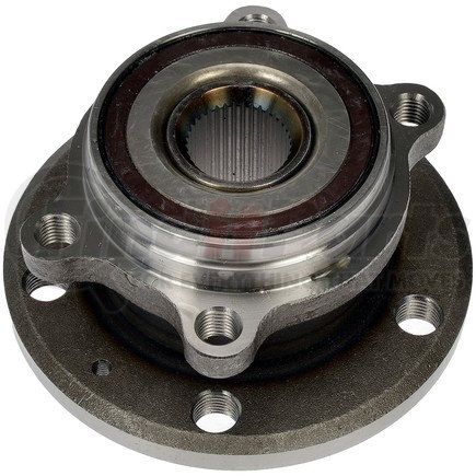Dorman 951-110 Wheel Hub And Bearing Assembly - Front And Rear